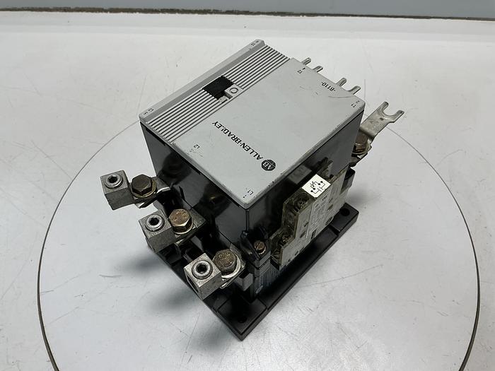Used ALLEN BRADLEY 100-B110N*3 SER-B