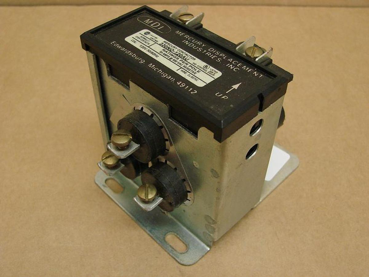 Used MDI Contactor 330NO-120AU Used