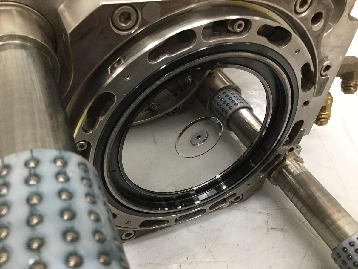 Used KATA SYSTEMS CD Mold CD MOLD877 #94884