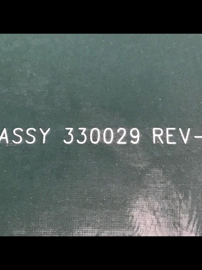 Used VAN DORN Sequencer Circuit Board PC330-029 330-029 #136436