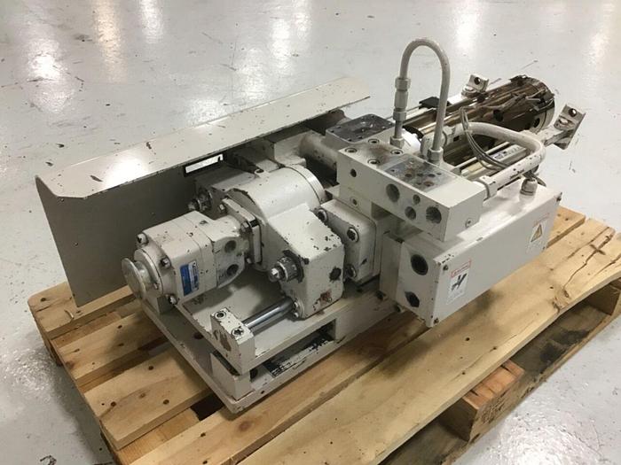 Used MEIKI Injection Unit M-35B-D-DM / IU Used