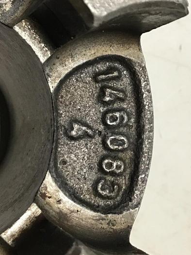 Used LOVEJOY Motor Coupling 146083 #133506