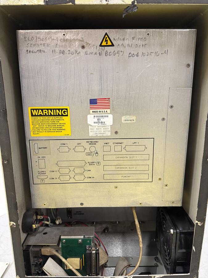 Used CINCINNATI MILACRON CAMAC XTREEM ST OPERATOR INTERFACE USED