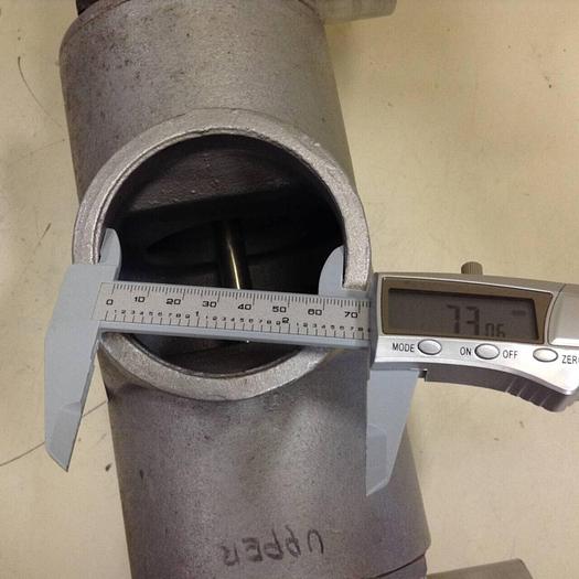 Used AEC WHITLOCK Proportional Valve 15687 #88544