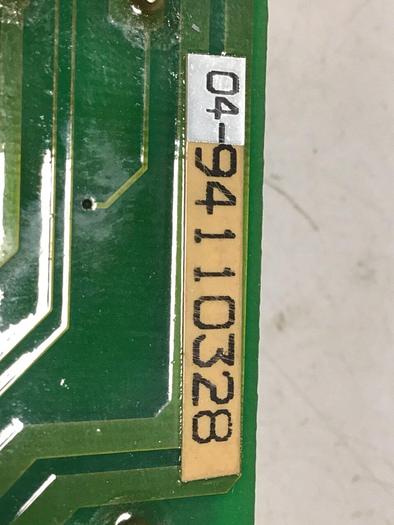 Used NACHI Circuit Board FZS-6357-1-11A #111963