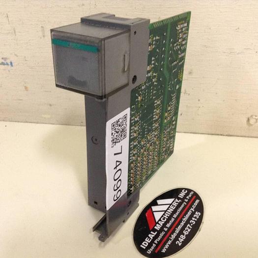 Used ALLEN BRADLEY Analog Input Module 1746-NI4 USED