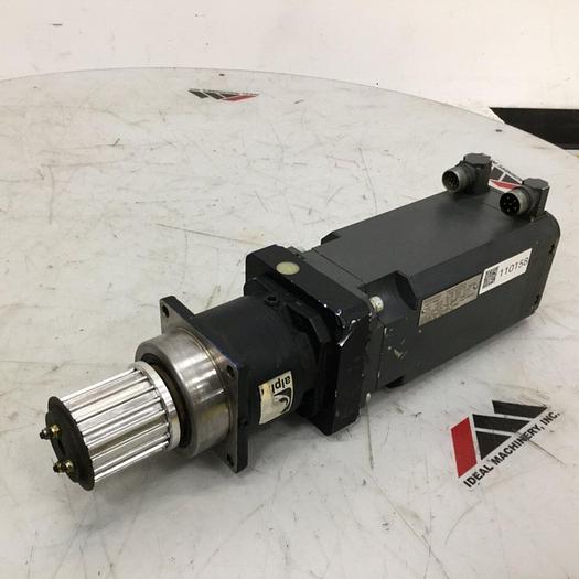 Used SIEMENS Brushless Servo Motor 1FT6062-6AF71-3TH0 Used