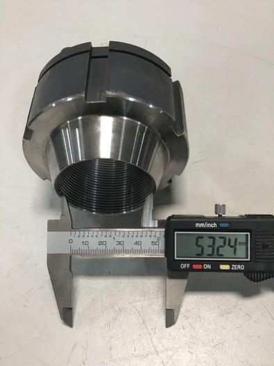 Used NISSEI Tie Bar Nut FS80 / TN Used #113053