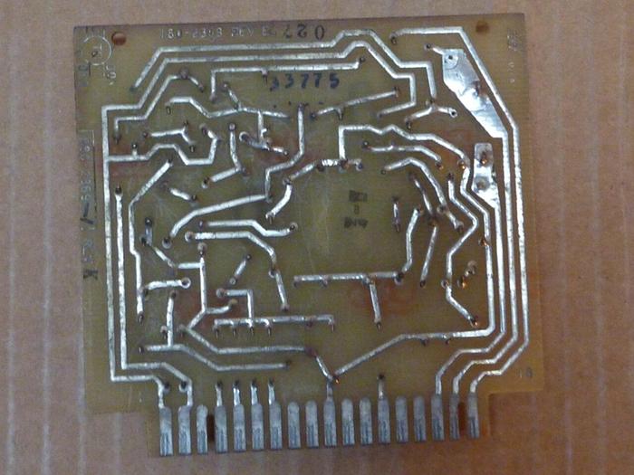 Used SCI Circuit Board 080-2369-1 REV K #27875