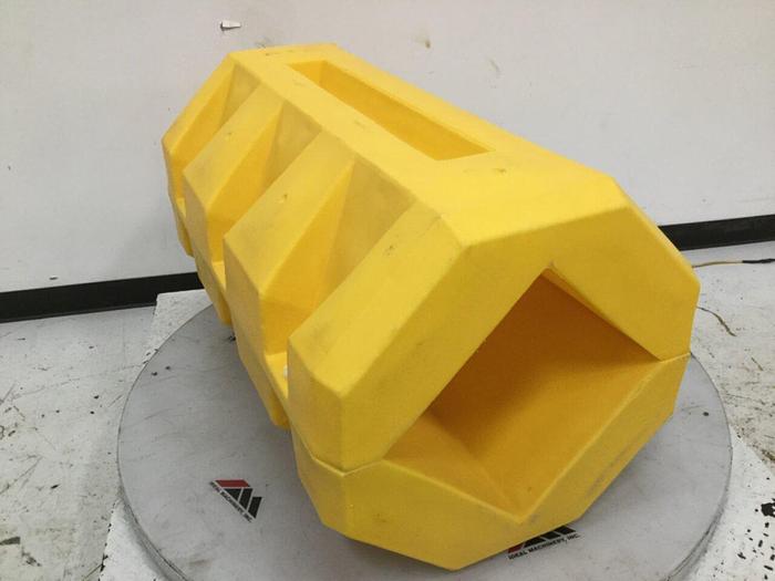 Used GENERIC Industrial Column Protector OCCOLPRO-12 #109900