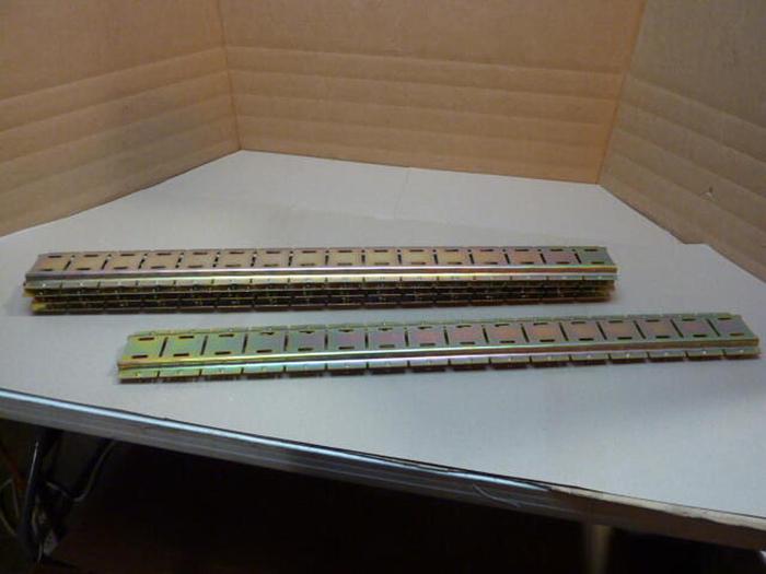 ALLEN BRADLEY Relay Mounting Strip 700-MP16 SER B #28481