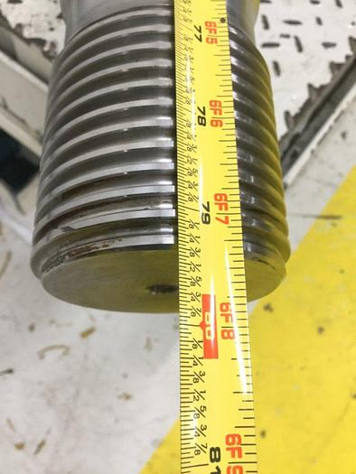 Used TOYO Tie Bar SI-150II / TB Used