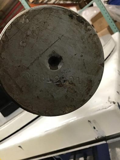 Used NISSEI Tie Bar 7812D01 USED