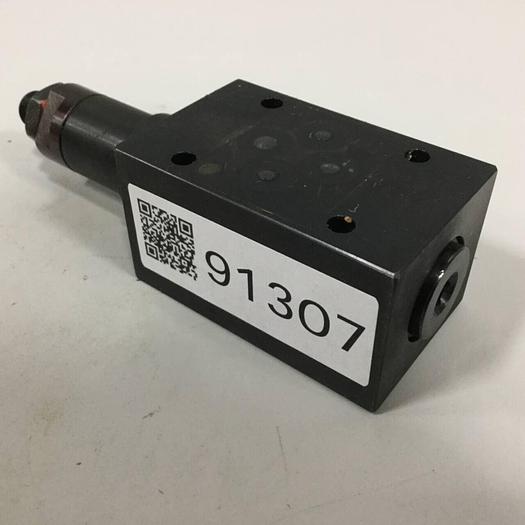 Used HUSKY Valve HPN706280-HU #91307