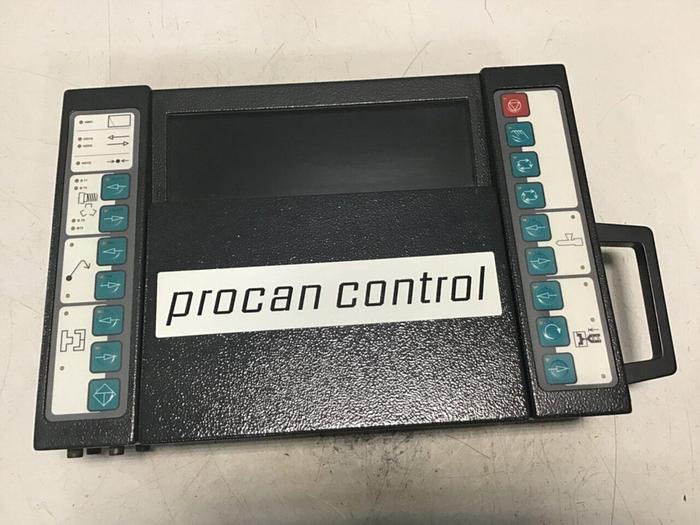 Used PROCAN Boy Operator Control 9629014 BSB Used