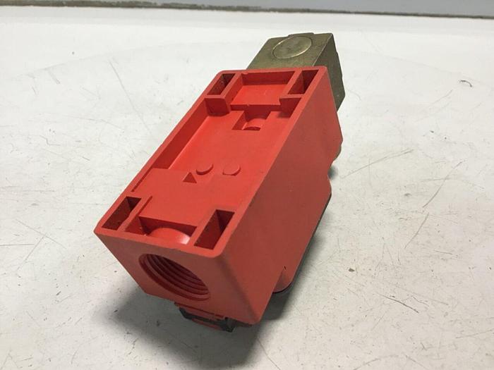 Used BERNSTEIN Limit Switch ENK-UV1Z AHS #121322