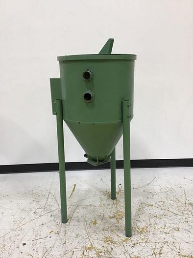 Used GENERIC Hopper 25X25X54 HOP #134470