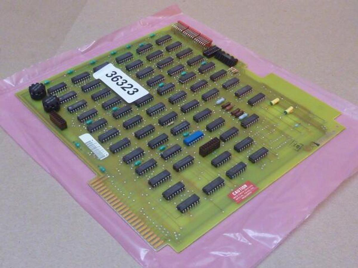 Used CINCINNATI MILACRON Logic Module 3-531-3721A USED