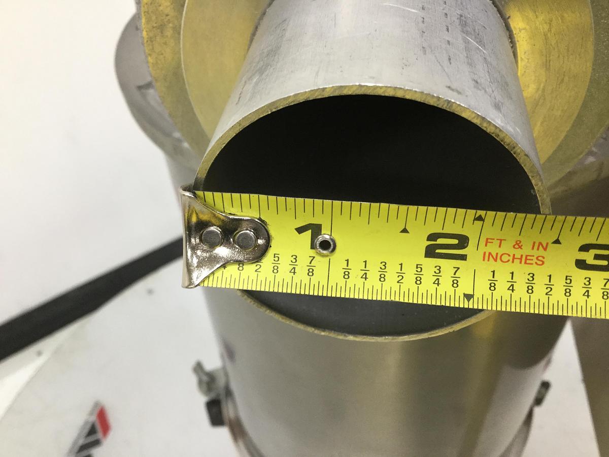 Used AEC AFC-S Filter Chamber Used #108397