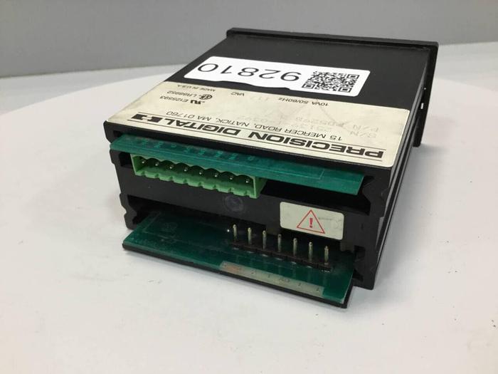 Used PRECISION DIGITAL Temperature Controller PD529-B37 #92810