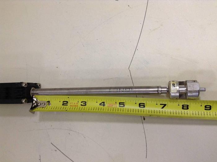 Used COPLEY MOTION Servotube Actuator STA1116-156-S-R05C #86939