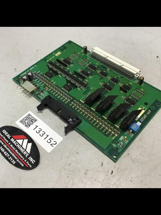 Used NISSEI Circuit Board 4TP-2A522 USED