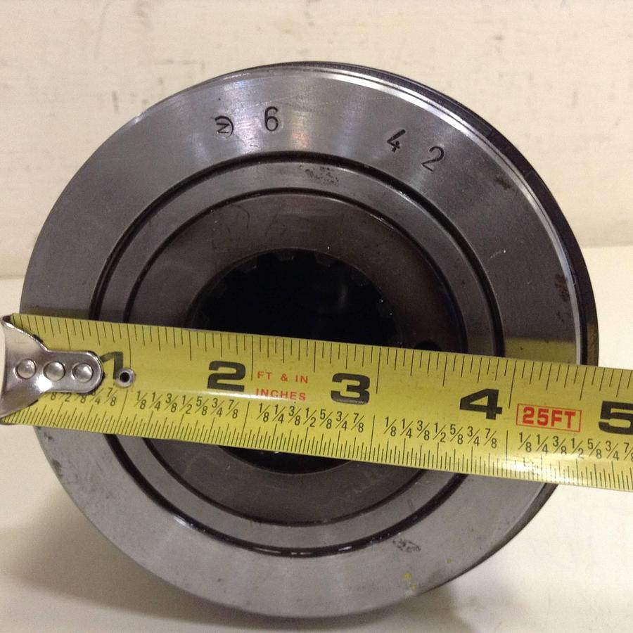 Used NISSEI Injection Cylinder 2-51 #70751