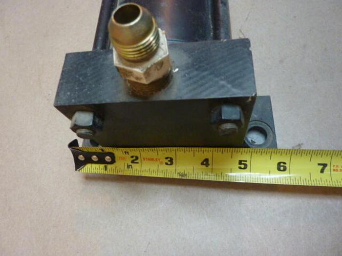 Used PARKER Cylinder 03.25 CCP2ANUS19AC 9.000 #32329