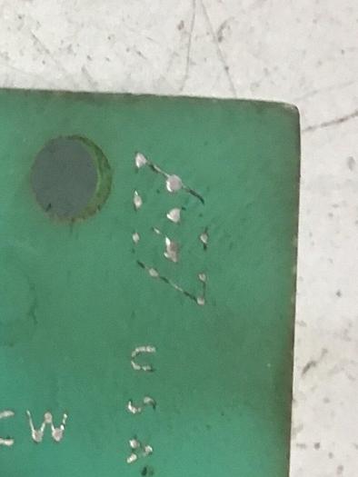Used SCI Circuit Board 080-2400-7 #118192