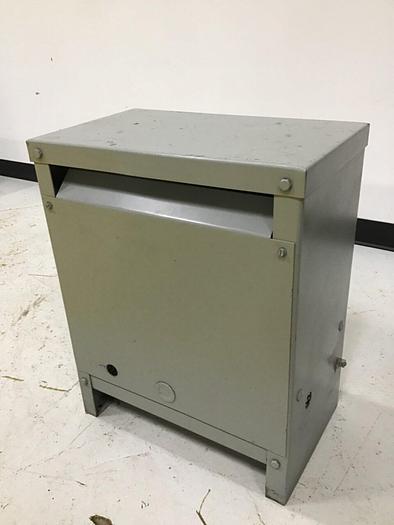Used HEVI DUTY ELECTRIC 15 KVA Transformer T5H15 Used