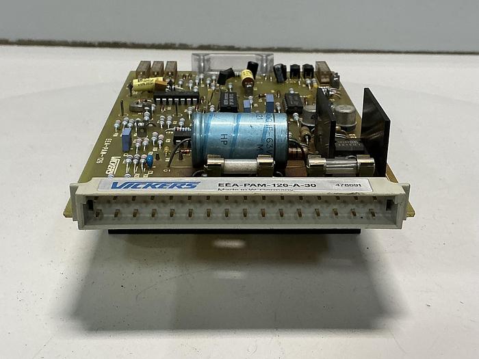Used VICKERS EEA-PAM-126-A-30