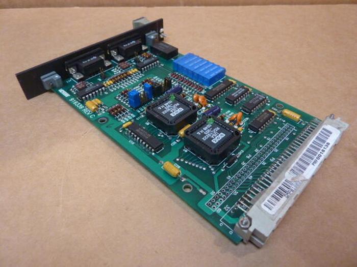 Used VICKERS Resolver Board 916339 #31837
