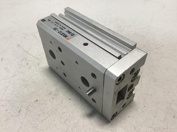 Used SMC Slide Cylinder MXS12-20 #121067