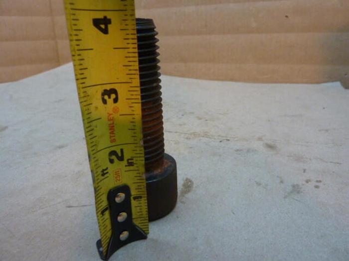 Used PPE Mold Clamp Bolt BOLT.4 #35965