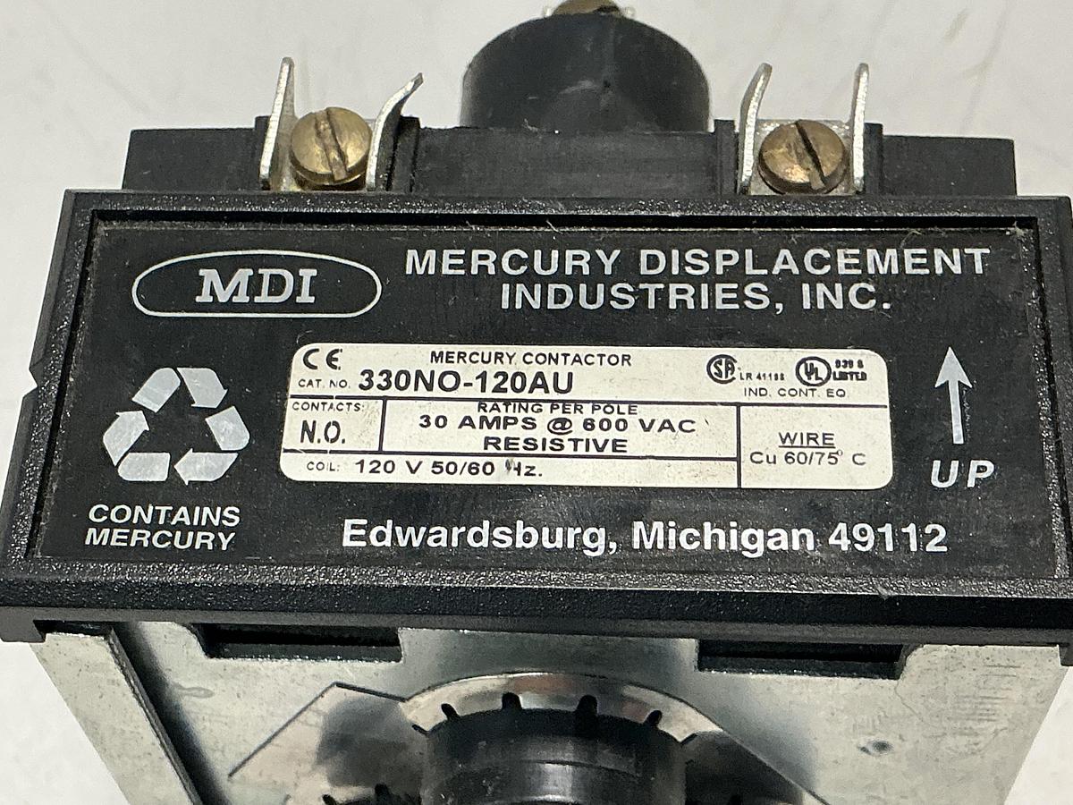 Used MDI 330NO-120AU