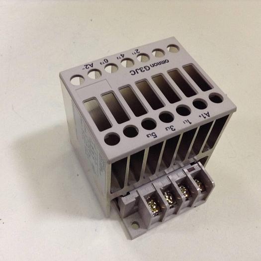 Used OMRON Solid State Relay G3JC-208BL #84174