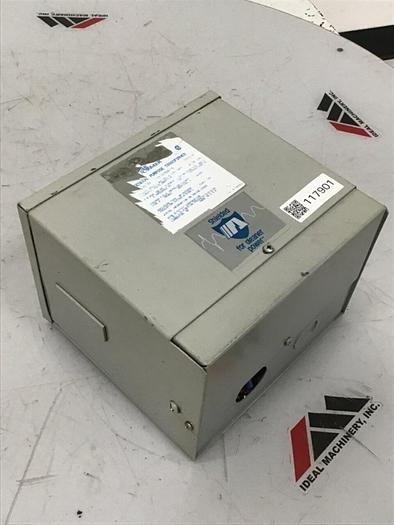Used ACME 3 kVA Transformer T-2A-53308-1S #117901