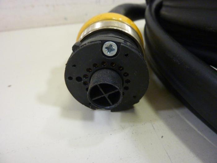 Used ATLAS COPCO Extension Cable 4220 0982 07 #61228