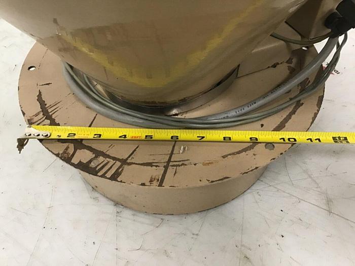 Used CONAIR Vacuum Receiver SL15SRF64R #135742