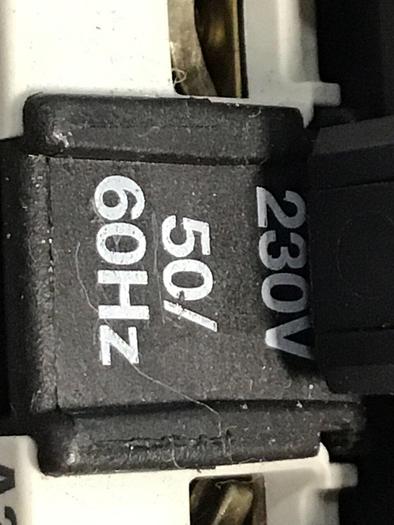 Used MOELLER Contactor DIL2M #136153