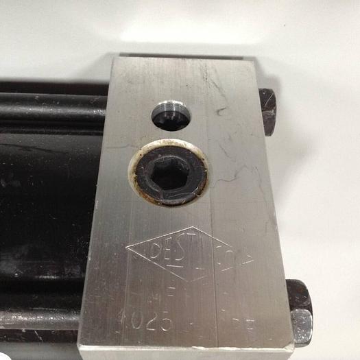 Used DESTACO Pneumatic Hold Clamp 991MAR-044M-90A-78-11-DS #90059