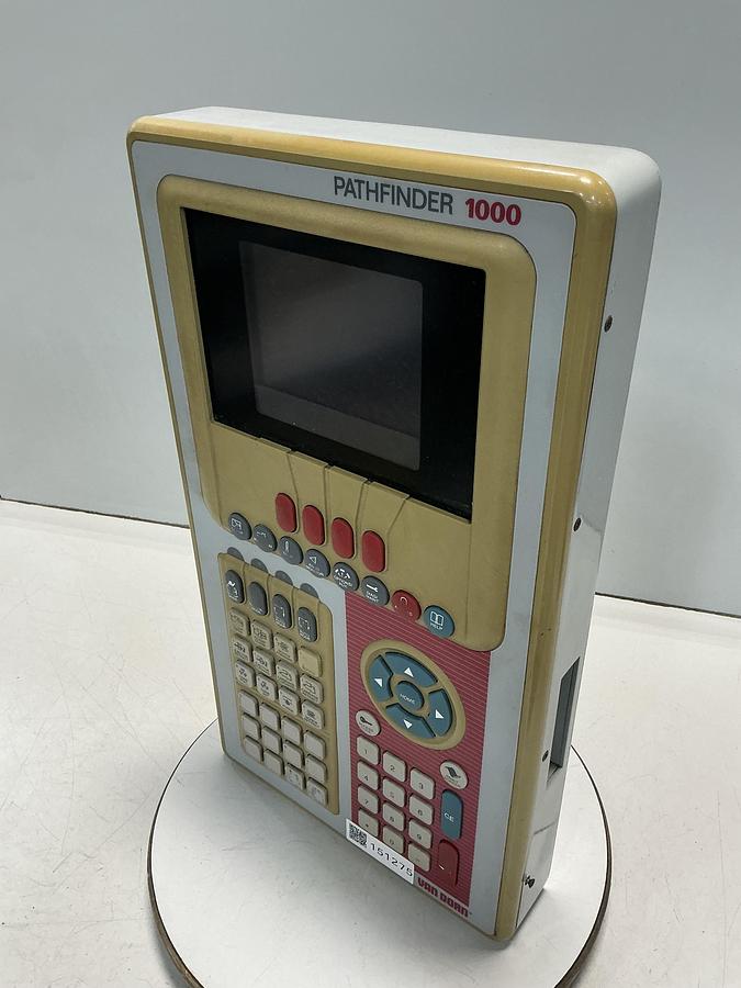 Used VAN DORN PATHFINDER 1000