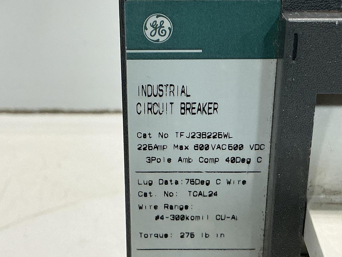 Used GENERAL ELECTRIC / GE TFJ236225WL