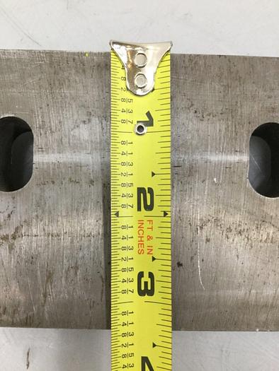 Used GENERIC Granulator Blade / Knife GB12X3 #106813