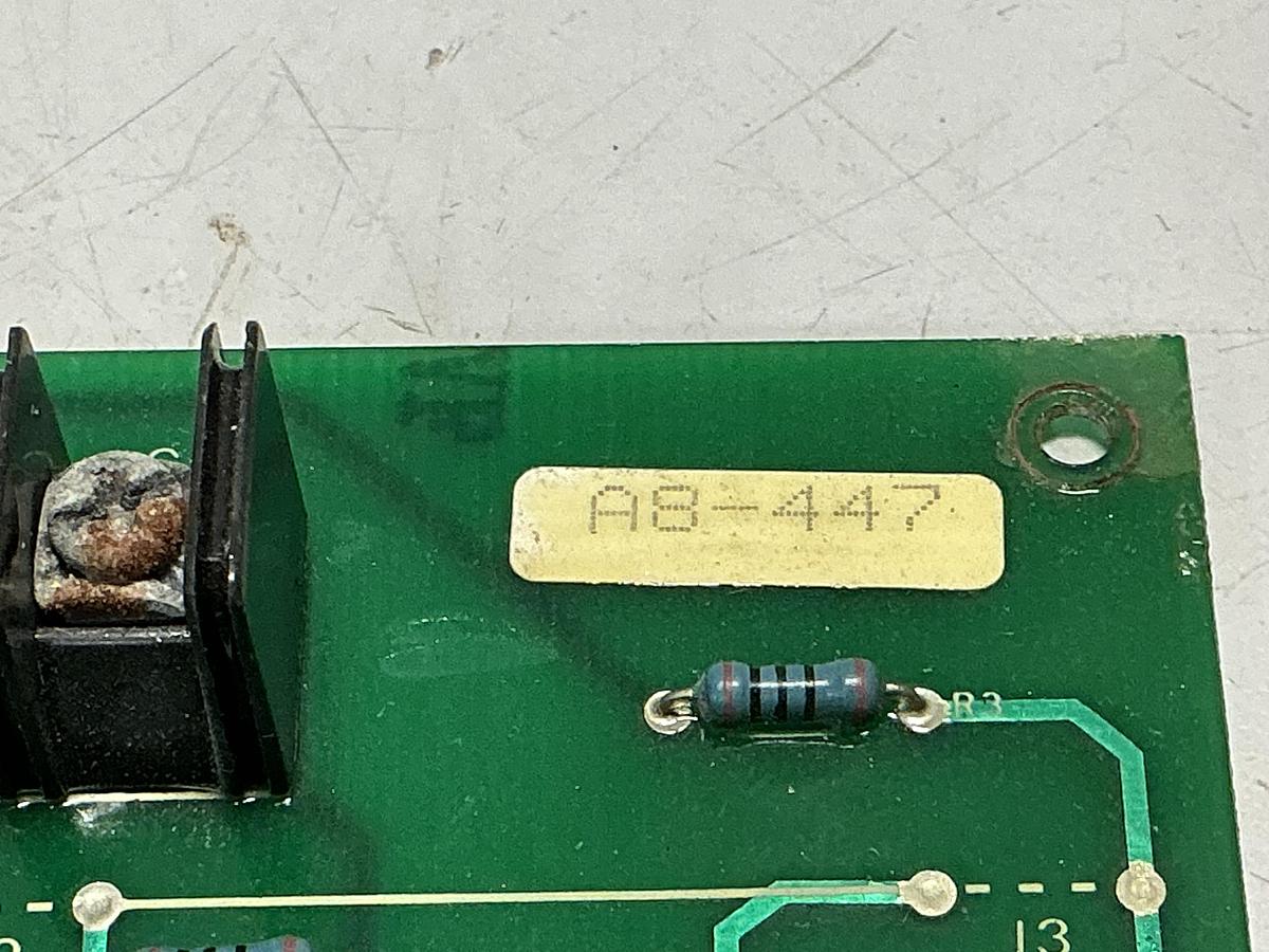 Used DYNAPOWER A8-447