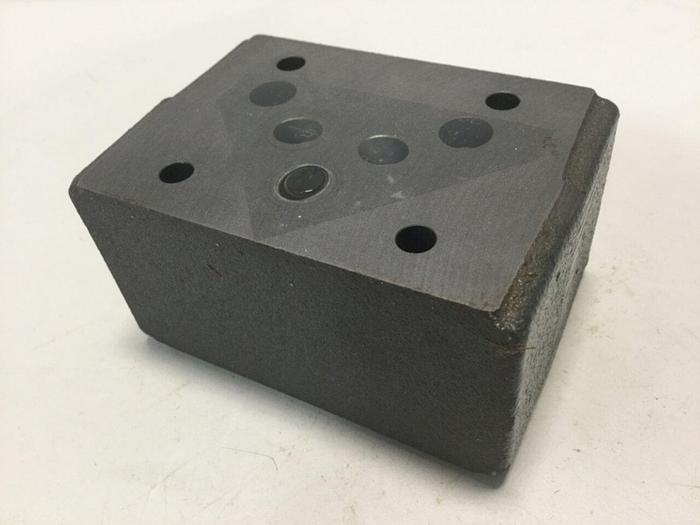 Used YUKEN Modular Check Valve MCP-03-2-10 USED