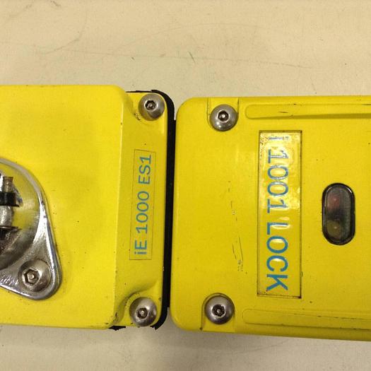 Used SICK Safety Interlock IE 1000 ES1 #80542