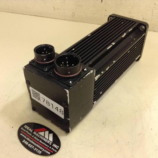 Used ALLEN BRADLEY AC Servo Motor 1326AS-B330H-21-K3 SER A Used