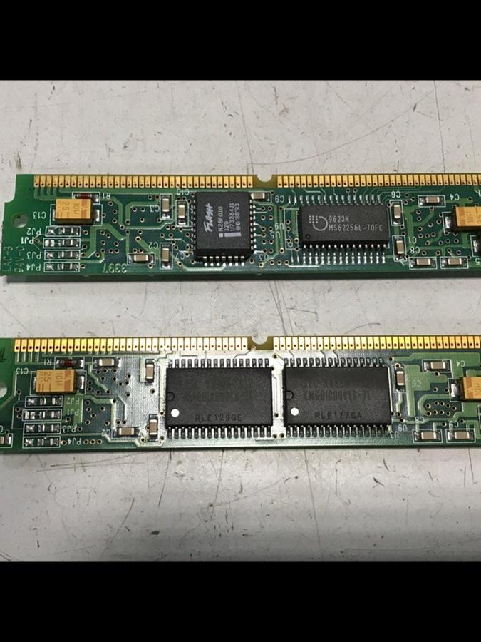 Used VAN DORN Sequencer Circuit Board PC330-029 330-029 #136436