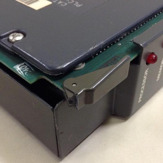 Used ALLEN BRADLEY LOT of 4 Units, PLC-2 Mini Processor 1772-LN3 SER B #84379